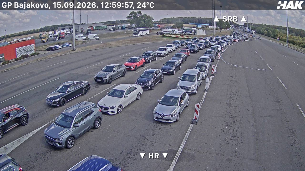 13:00 — smer Hrvatska 13:00 — smer Hrvatska