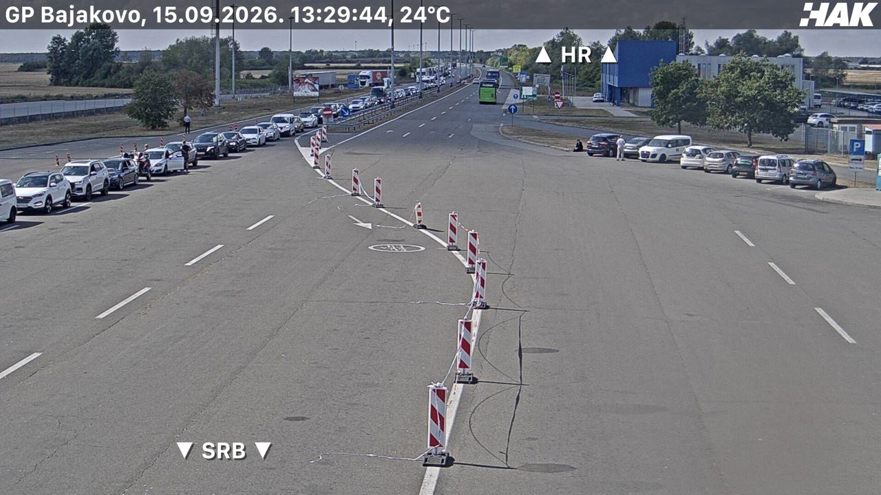 13:30 — smer Srbija 13:30 — smer Srbija