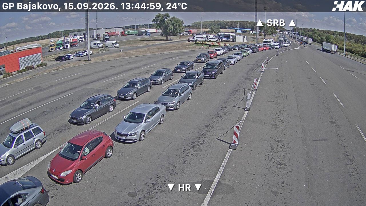 13:45 — smer Hrvatska 13:45 — smer Hrvatska