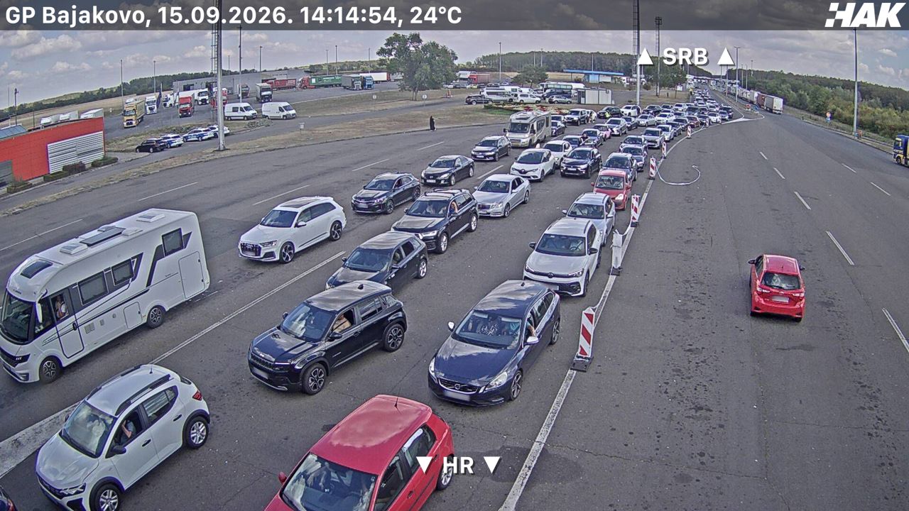 14:15 — smer Hrvatska 14:15 — smer Hrvatska
