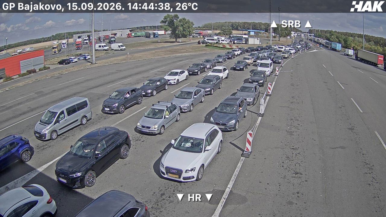 14:45 — smer Hrvatska 14:45 — smer Hrvatska