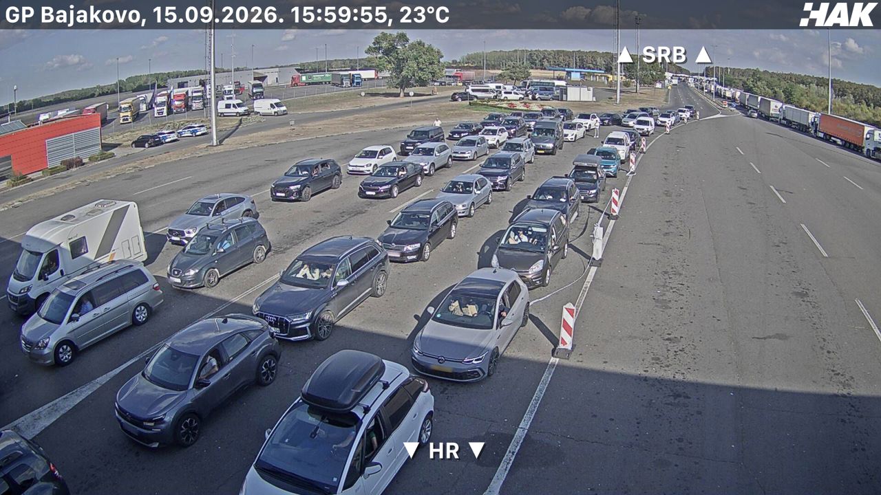 16:00 — smer Hrvatska 16:00 — smer Hrvatska