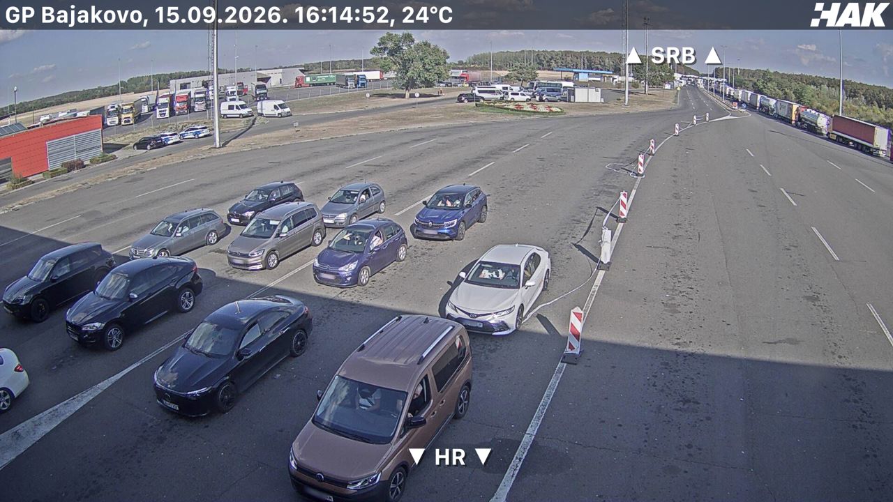 16:15 — smer Hrvatska 16:15 — smer Hrvatska