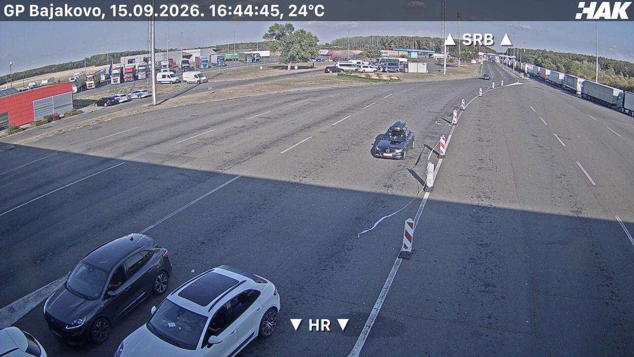 16:45 — smer Hrvatska 16:45 — smer Hrvatska