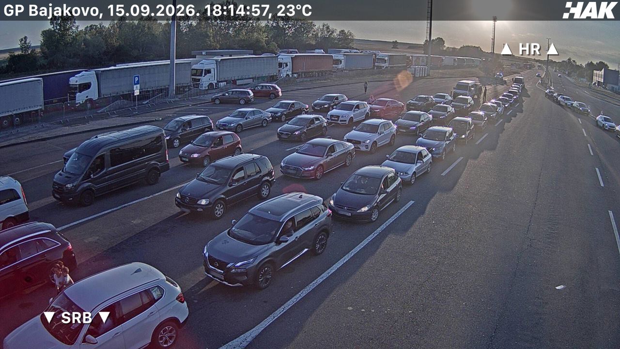 18:15 — smer Srbija 18:15 — smer Srbija
