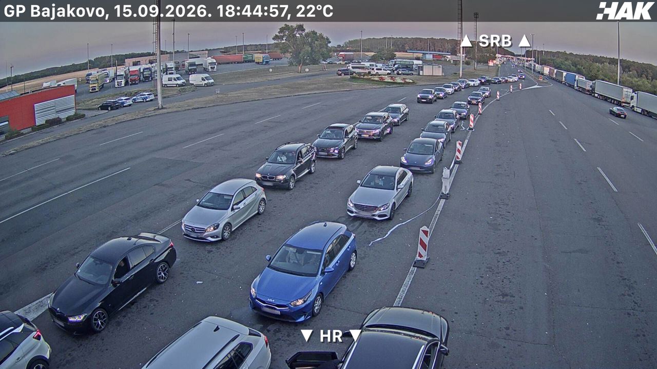18:45 — smer Hrvatska 18:45 — smer Hrvatska