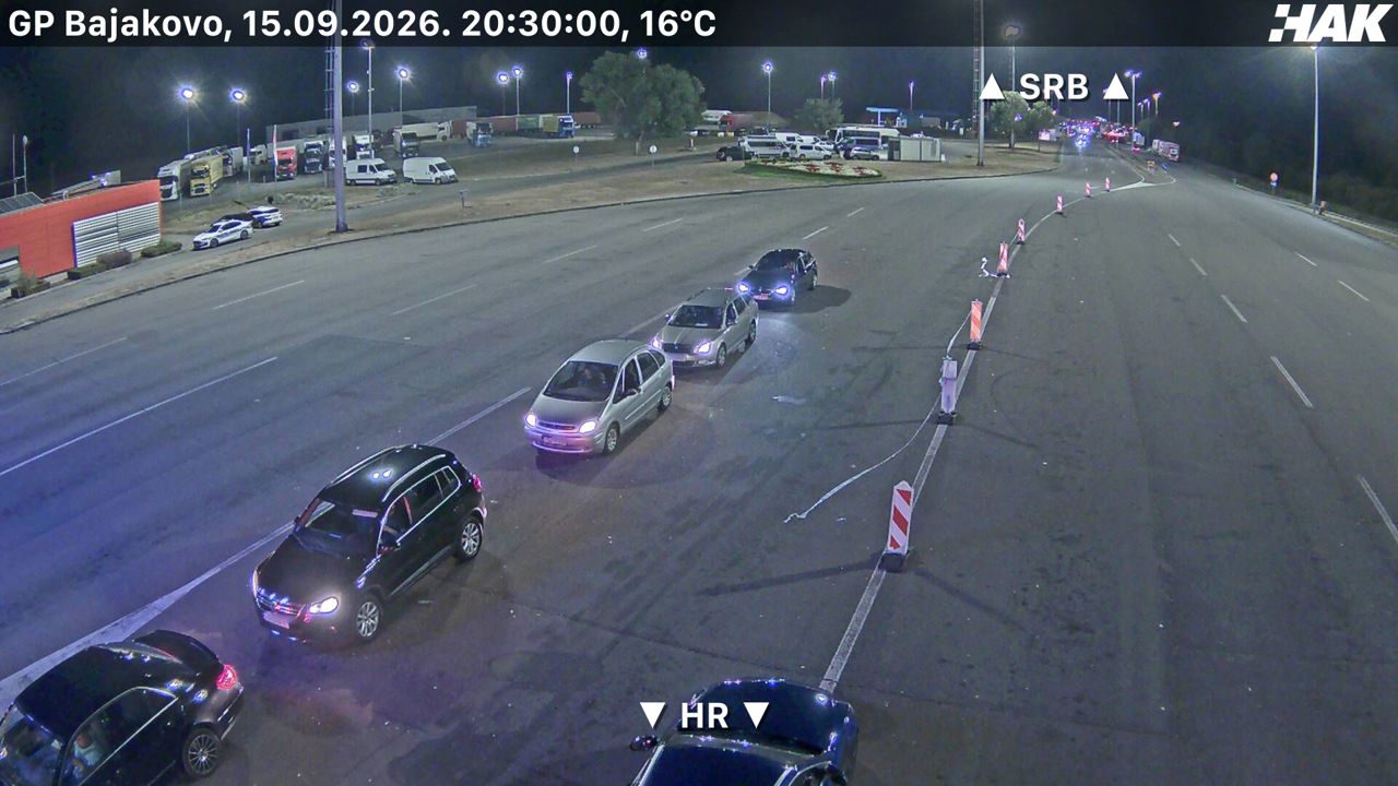 20:30 — smer Hrvatska 20:30 — smer Hrvatska