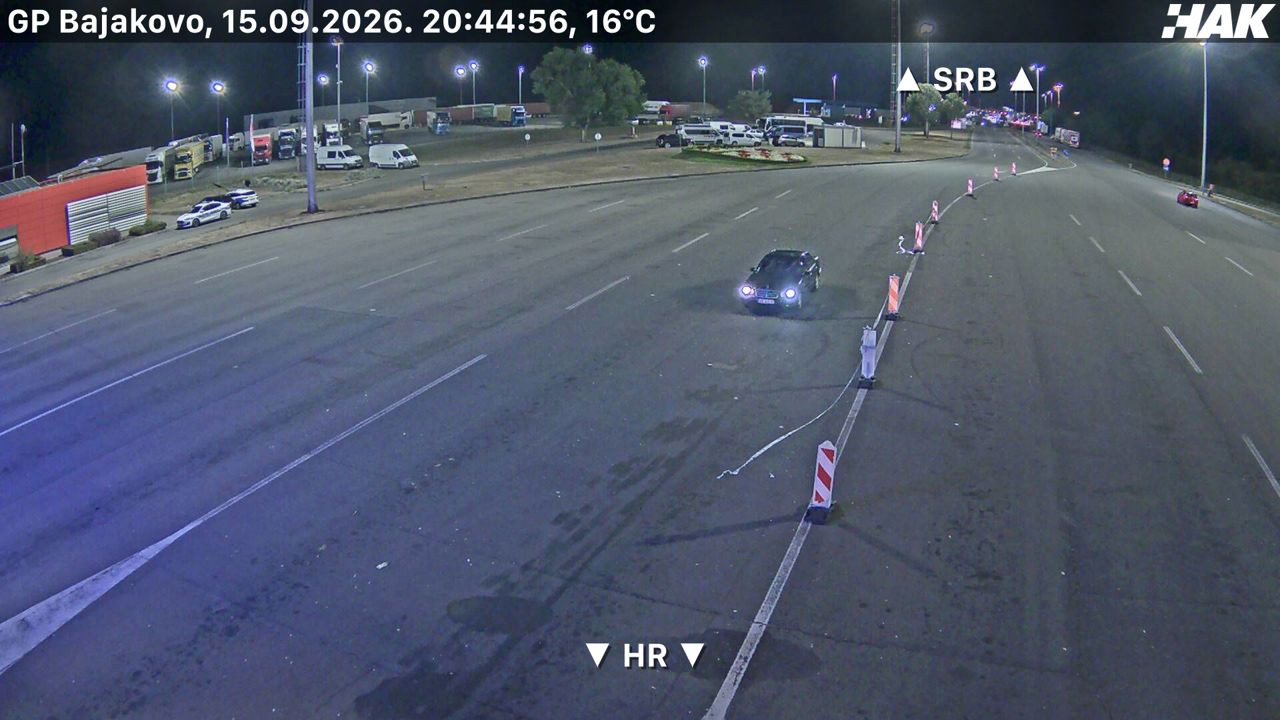 20:45 — smer Hrvatska 20:45 — smer Hrvatska