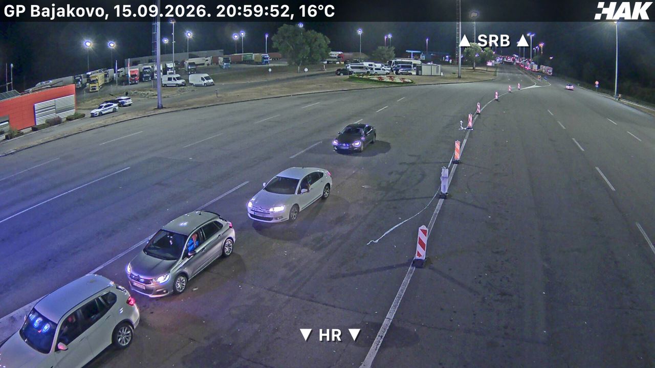 21:00 — smer Hrvatska 21:00 — smer Hrvatska