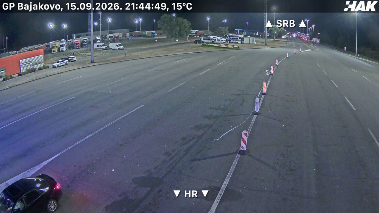 21:45 — smer Hrvatska 21:45 — smer Hrvatska