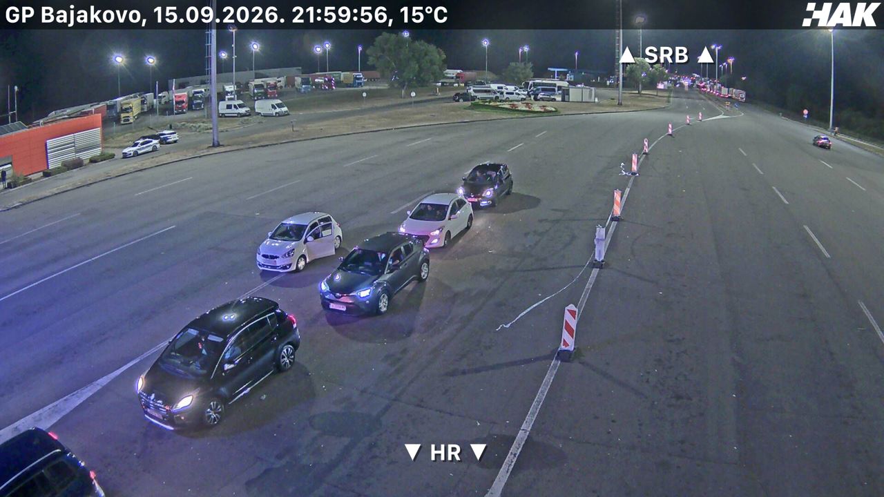 22:00 — smer Hrvatska 22:00 — smer Hrvatska