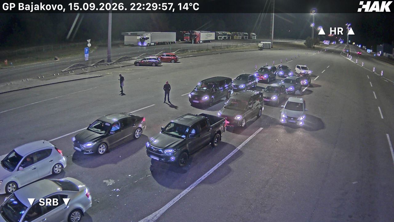 22:30 — smer Srbija 22:30 — smer Srbija