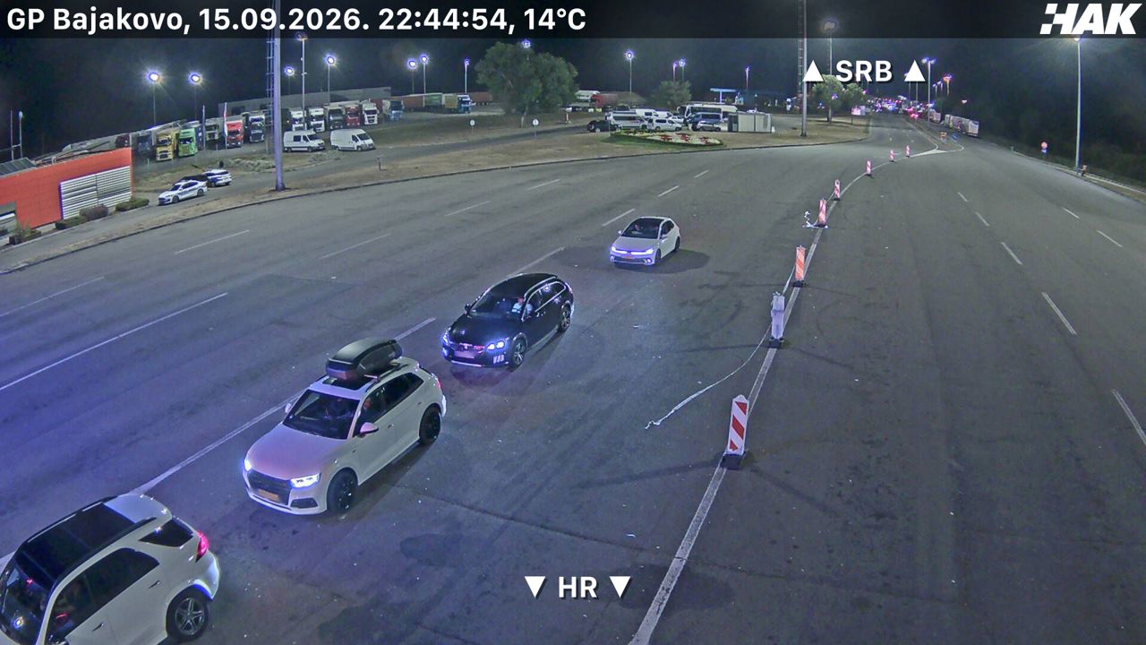 22:45 — smer Hrvatska 22:45 — smer Hrvatska