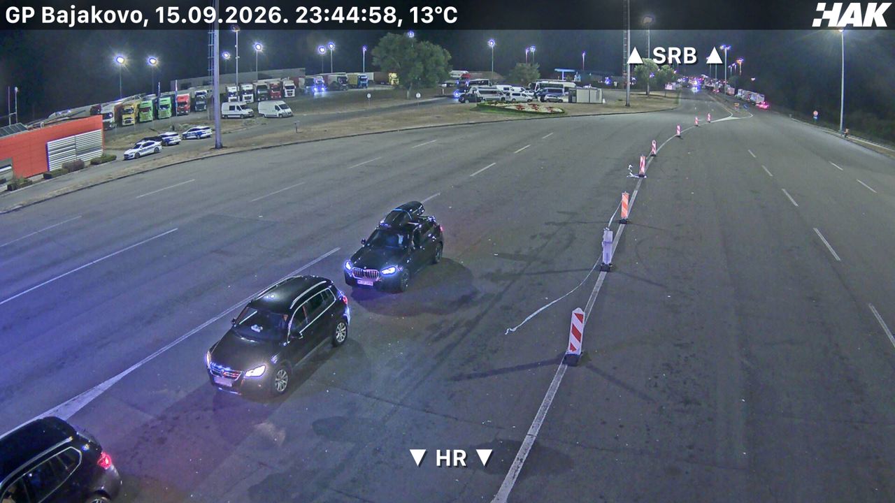 23:45 — smer Hrvatska 23:45 — smer Hrvatska
