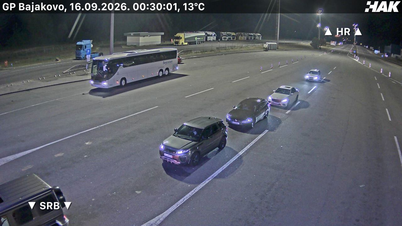 00:30 — smer Srbija 00:30 — smer Srbija