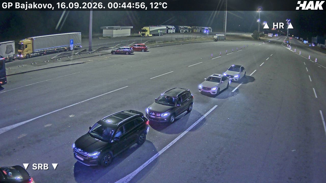00:45 — smer Srbija 00:45 — smer Srbija