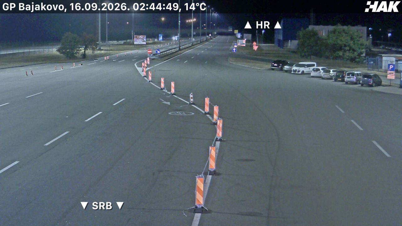 02:45 — smer Srbija 02:45 — smer Srbija