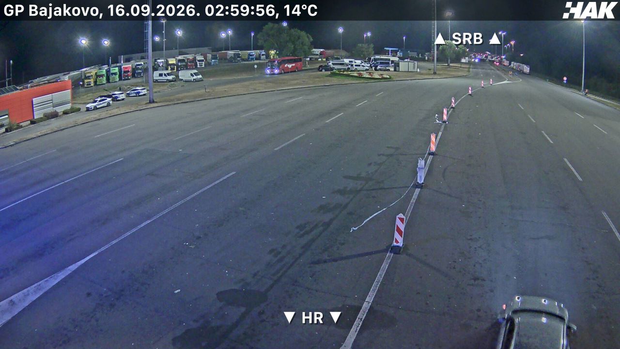 03:00 — smer Hrvatska 03:00 — smer Hrvatska