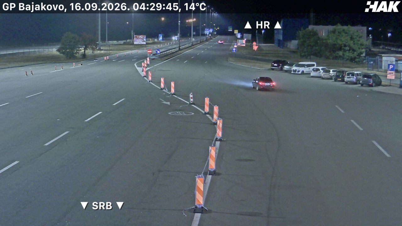 04:30 — smer Srbija 04:30 — smer Srbija