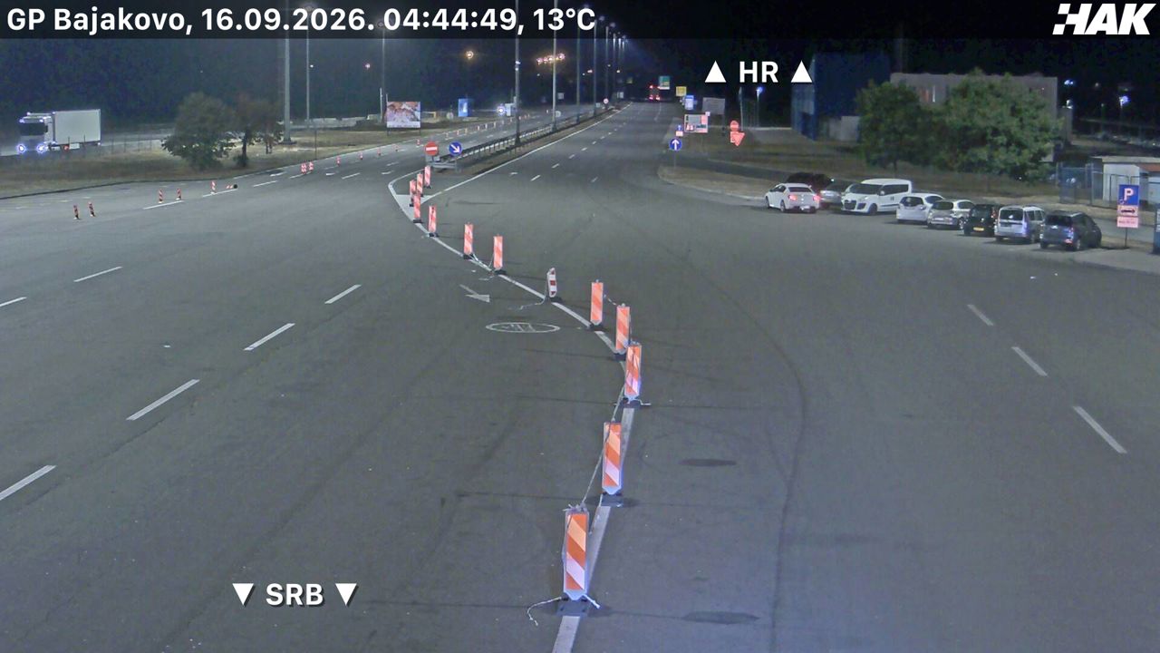 04:45 — smer Srbija 04:45 — smer Srbija