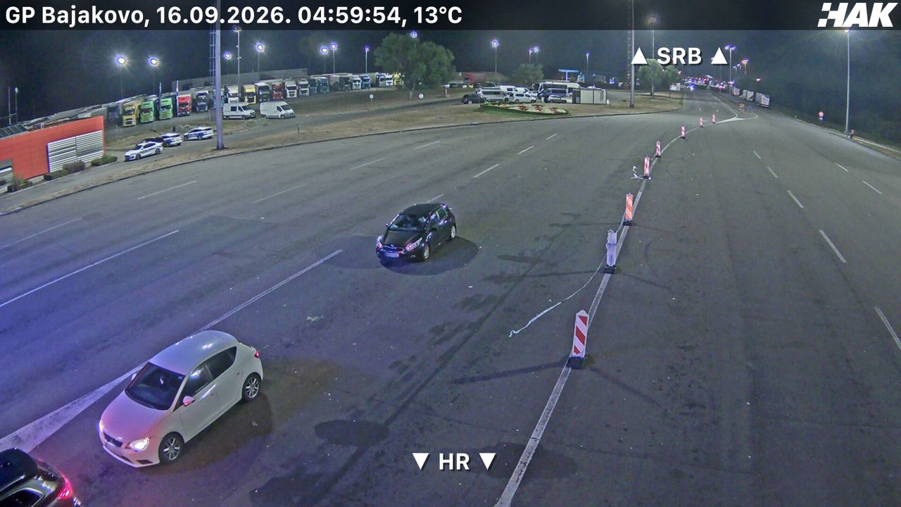 05:00 — smer Hrvatska 05:00 — smer Hrvatska