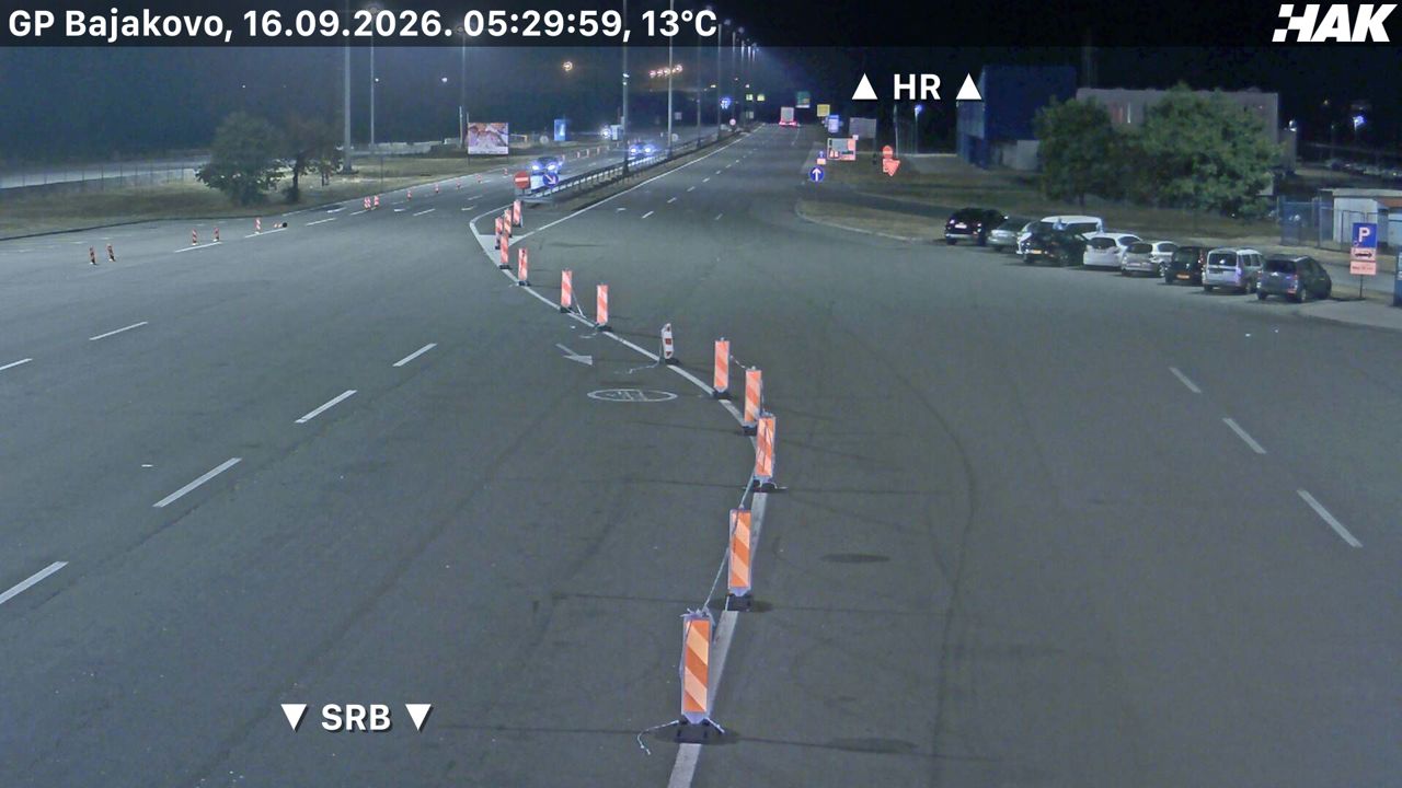 05:30 — smer Srbija 05:30 — smer Srbija