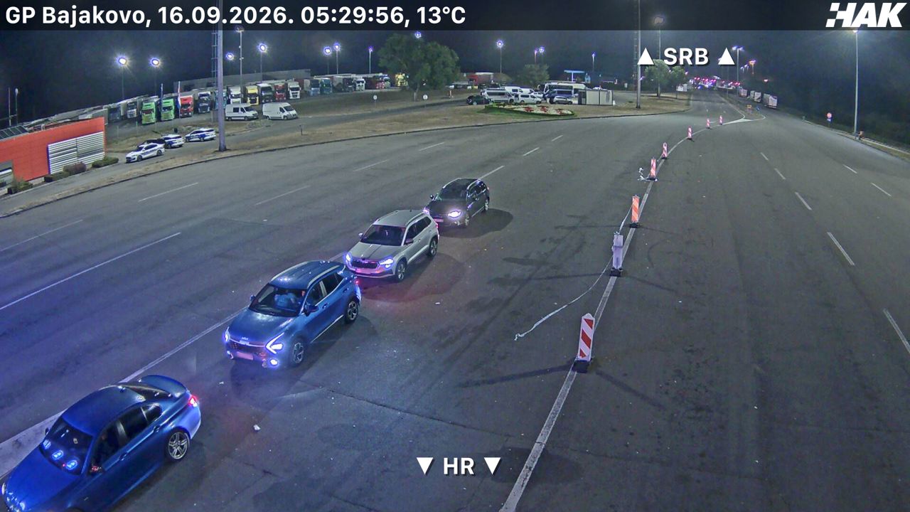 05:30 — smer Hrvatska 05:30 — smer Hrvatska