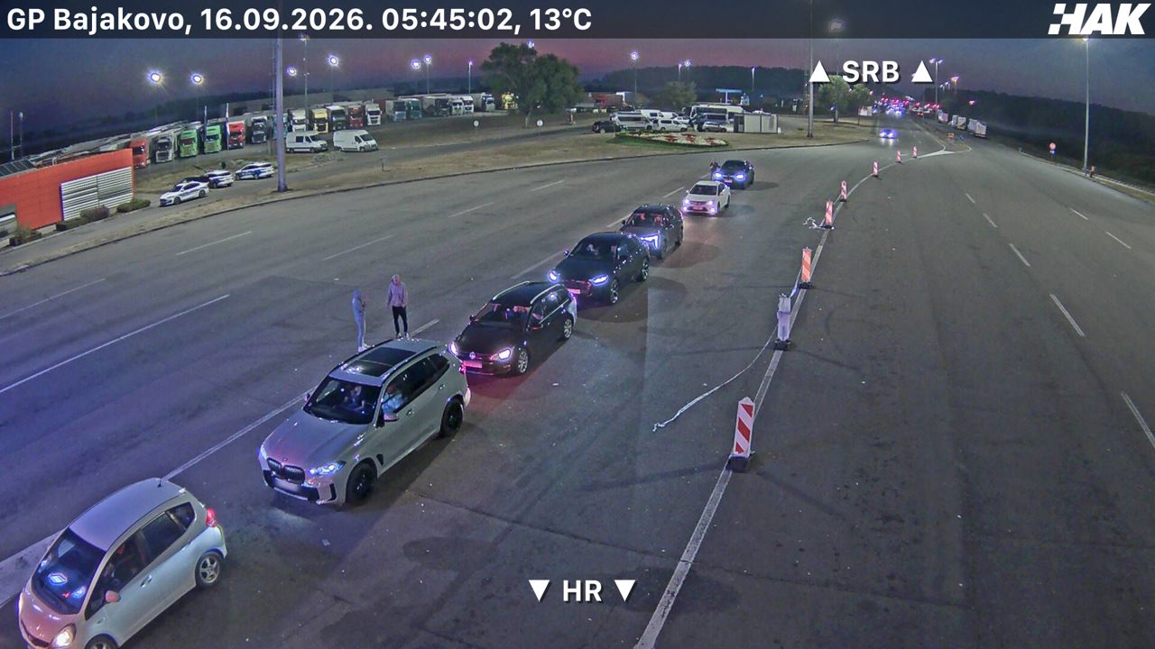 05:45 — smer Hrvatska 05:45 — smer Hrvatska