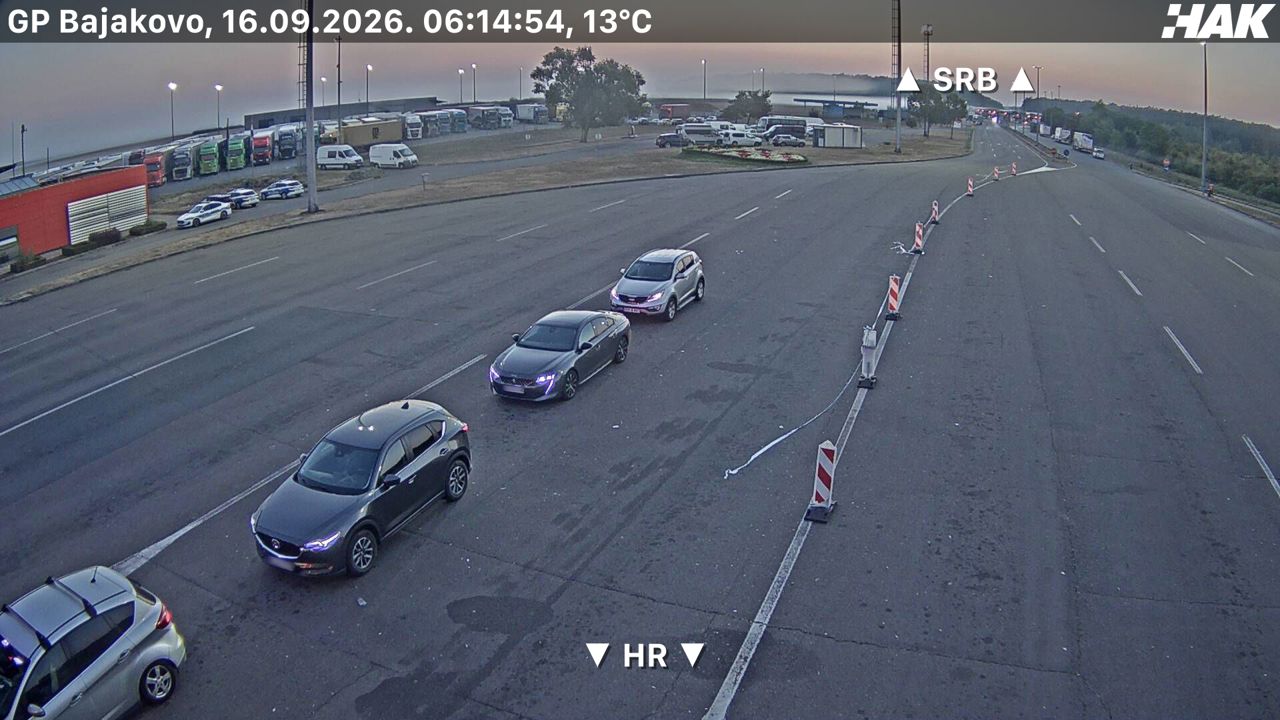 06:15 — smer Hrvatska 06:15 — smer Hrvatska