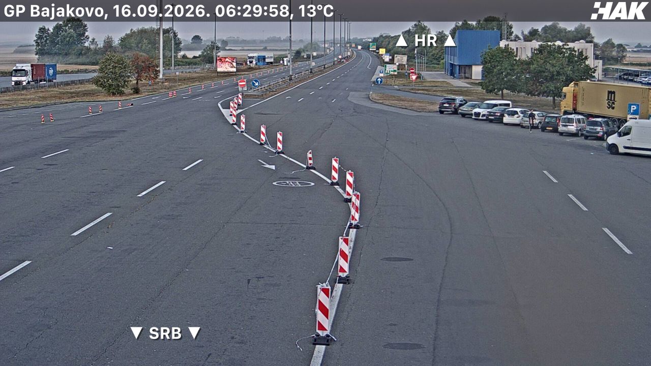 06:30 — smer Srbija 06:30 — smer Srbija