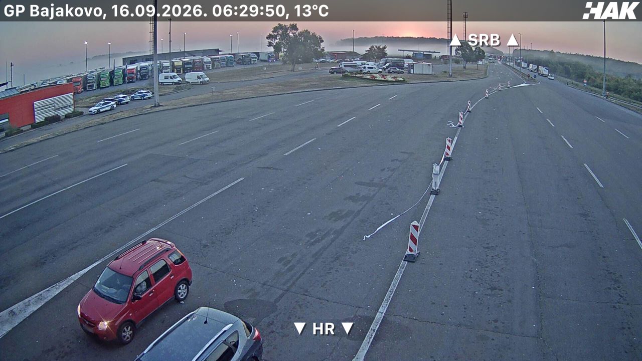 06:30 — smer Hrvatska 06:30 — smer Hrvatska