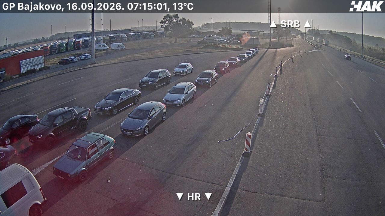 07:15 — smer Hrvatska 07:15 — smer Hrvatska