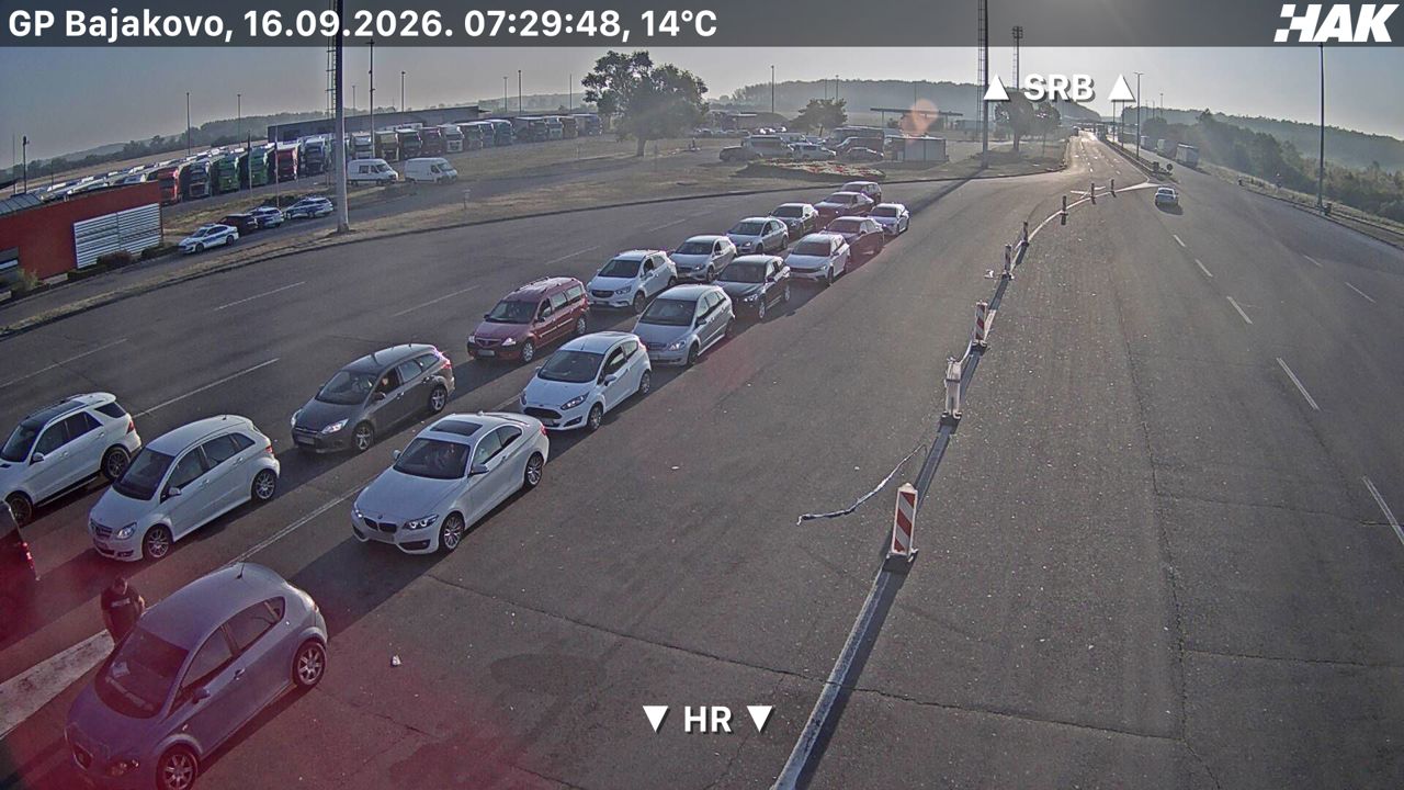 07:30 — smer Hrvatska 07:30 — smer Hrvatska