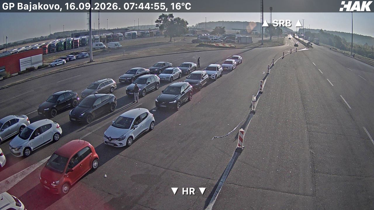 07:45 — smer Hrvatska 07:45 — smer Hrvatska