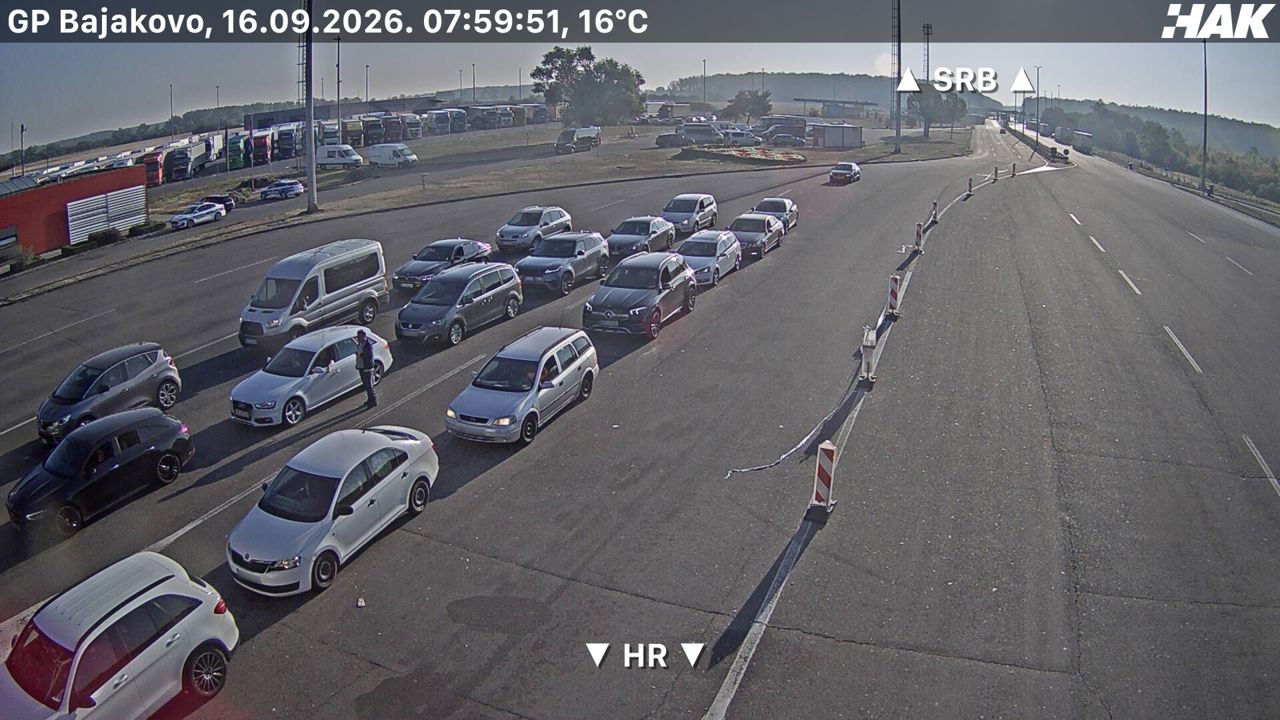 08:00 — smer Hrvatska 08:00 — smer Hrvatska
