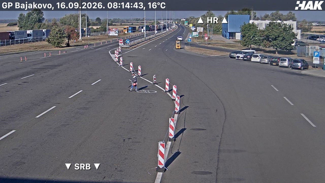 08:15 — smer Srbija 08:15 — smer Srbija