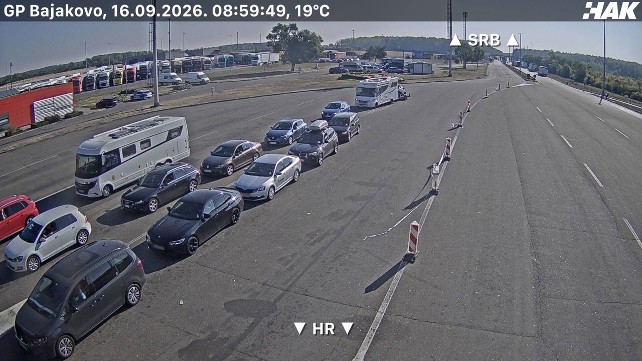09:00 — smer Hrvatska 09:00 — smer Hrvatska