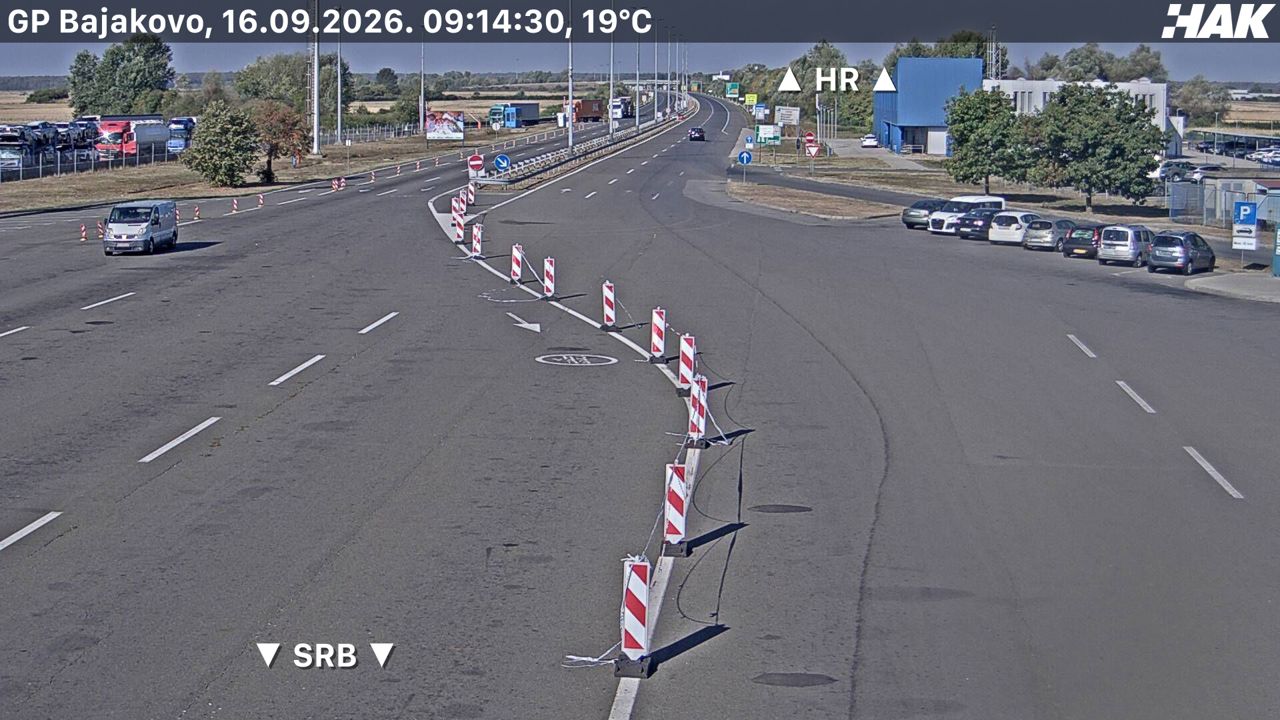 09:15 — smer Srbija 09:15 — smer Srbija