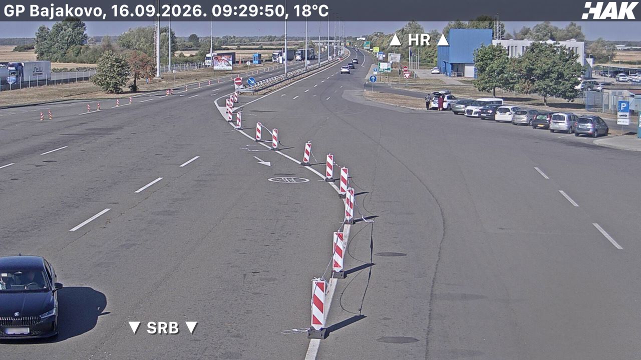 09:30 — smer Srbija 09:30 — smer Srbija