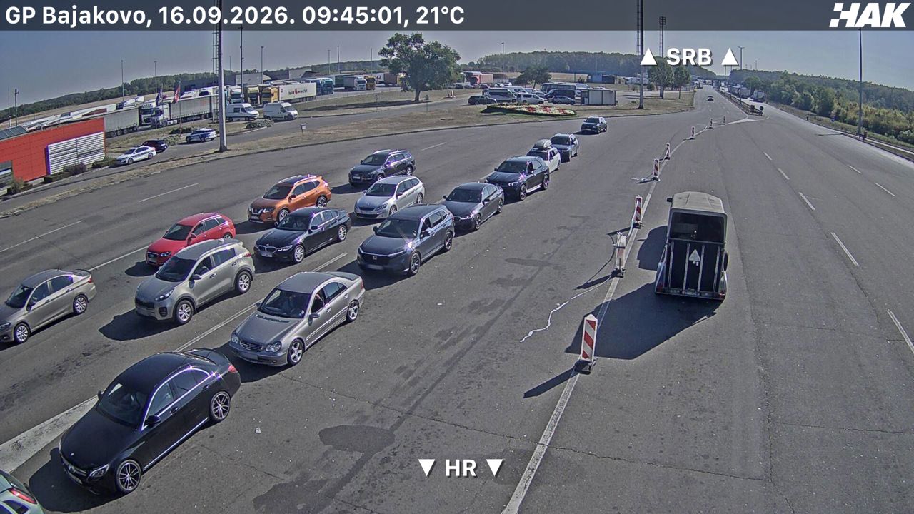 09:45 — smer Hrvatska 09:45 — smer Hrvatska