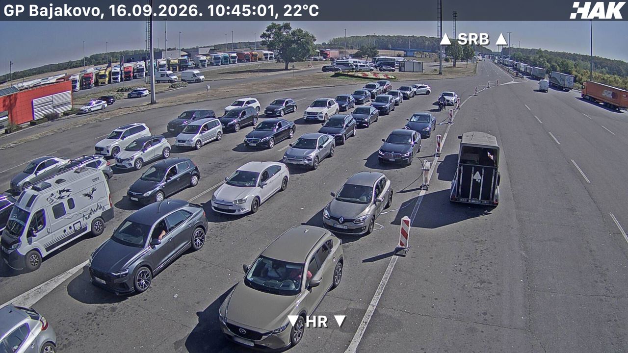 10:45 — smer Hrvatska 10:45 — smer Hrvatska