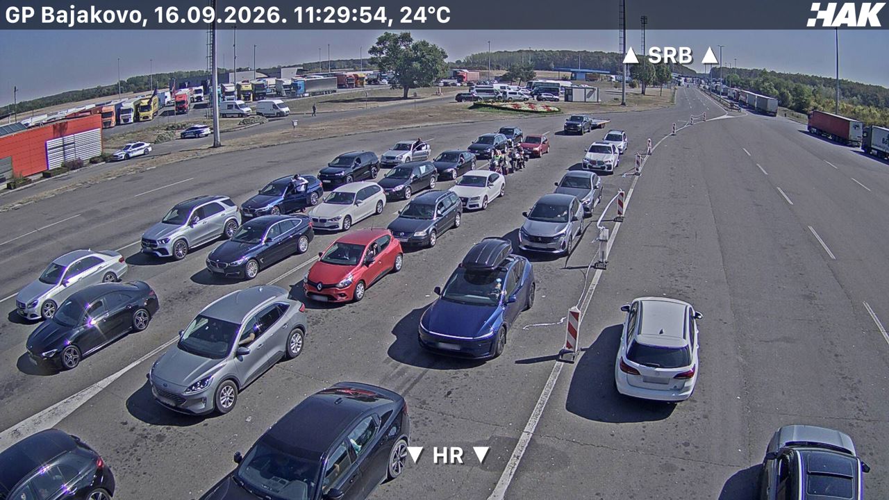 11:30 — smer Hrvatska 11:30 — smer Hrvatska