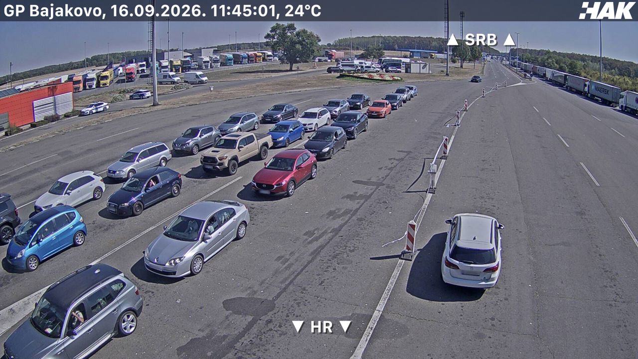 11:45 — smer Hrvatska 11:45 — smer Hrvatska