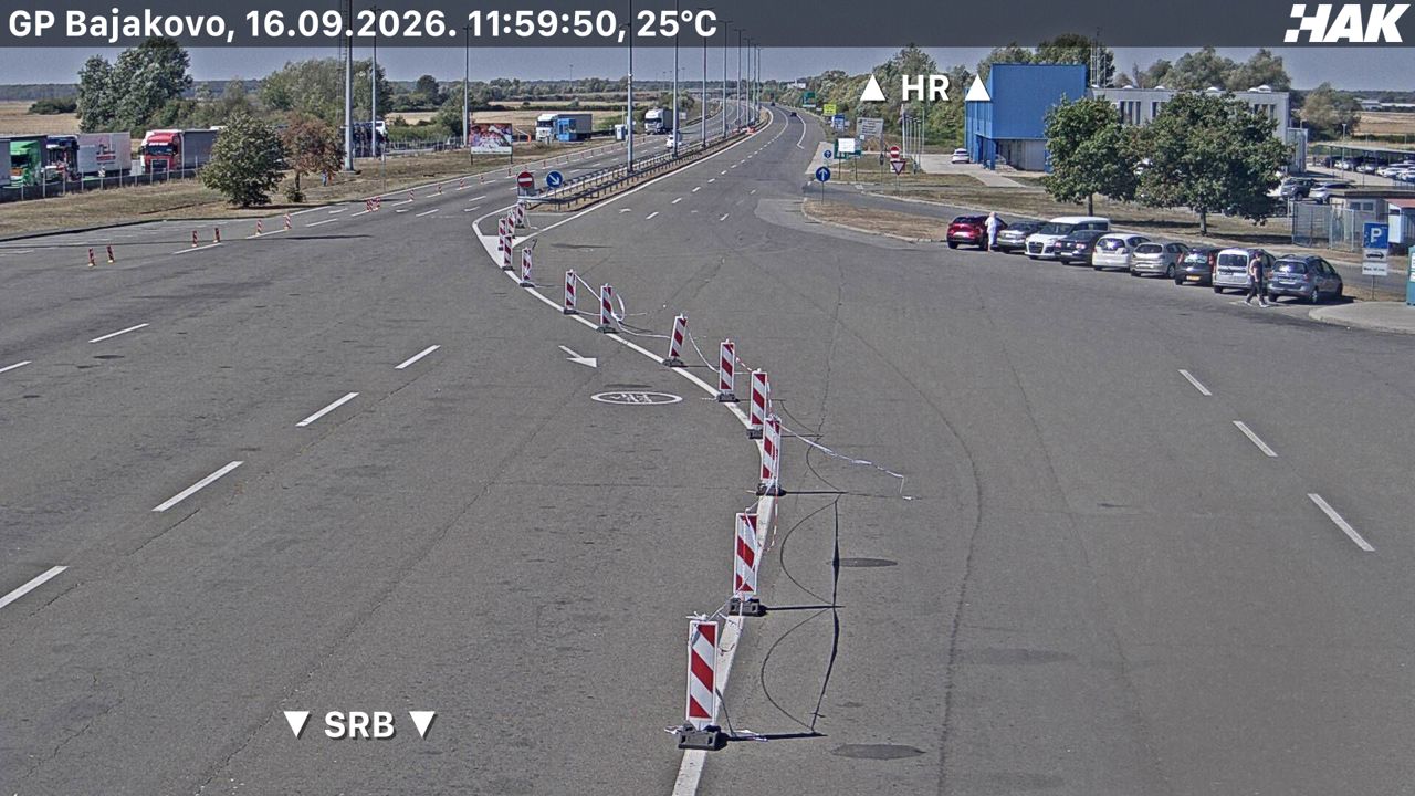 12:00 — smer Srbija 12:00 — smer Srbija