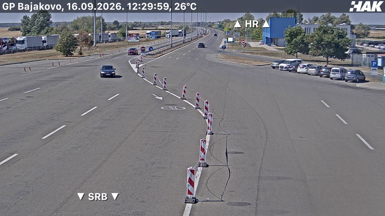 12:30 — smer Srbija 12:30 — smer Srbija