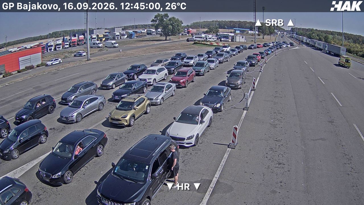 12:45 — smer Hrvatska 12:45 — smer Hrvatska