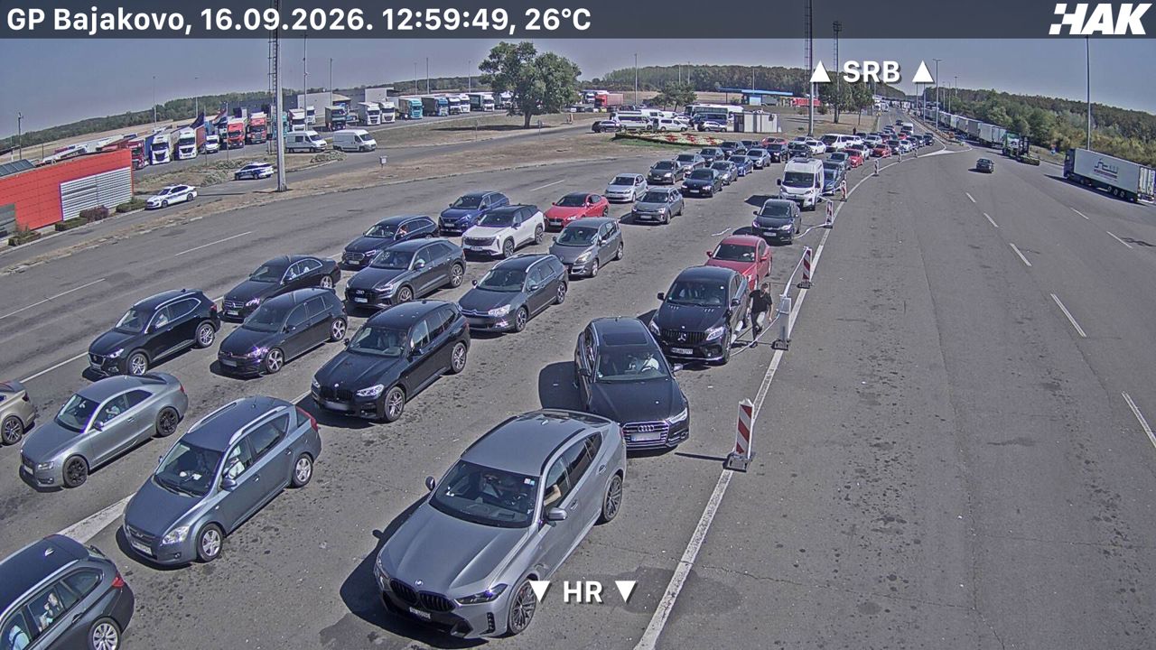 13:00 — smer Hrvatska 13:00 — smer Hrvatska