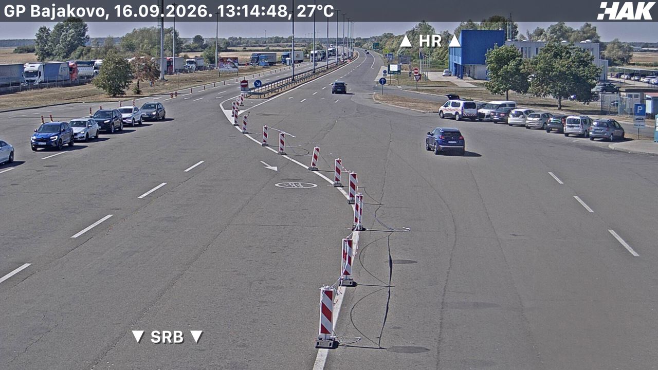 13:15 — smer Srbija 13:15 — smer Srbija