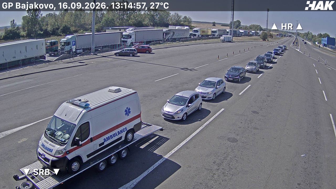 13:15 — smer Srbija 13:15 — smer Srbija