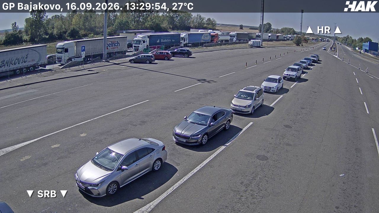13:30 — smer Srbija 13:30 — smer Srbija